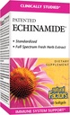 自然因素,Echinamide,Echinacea 免疫和健康支助补充,60软胶
