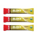 CLIF BLOKS - 能量厨师 - 玛格丽塔加盐3X Sodium,用于添加电解质-非GMO - 工厂食品 - 循环和运行-工作草纸的快速燃料(2.1 Ounce Packet, 3 Counter)