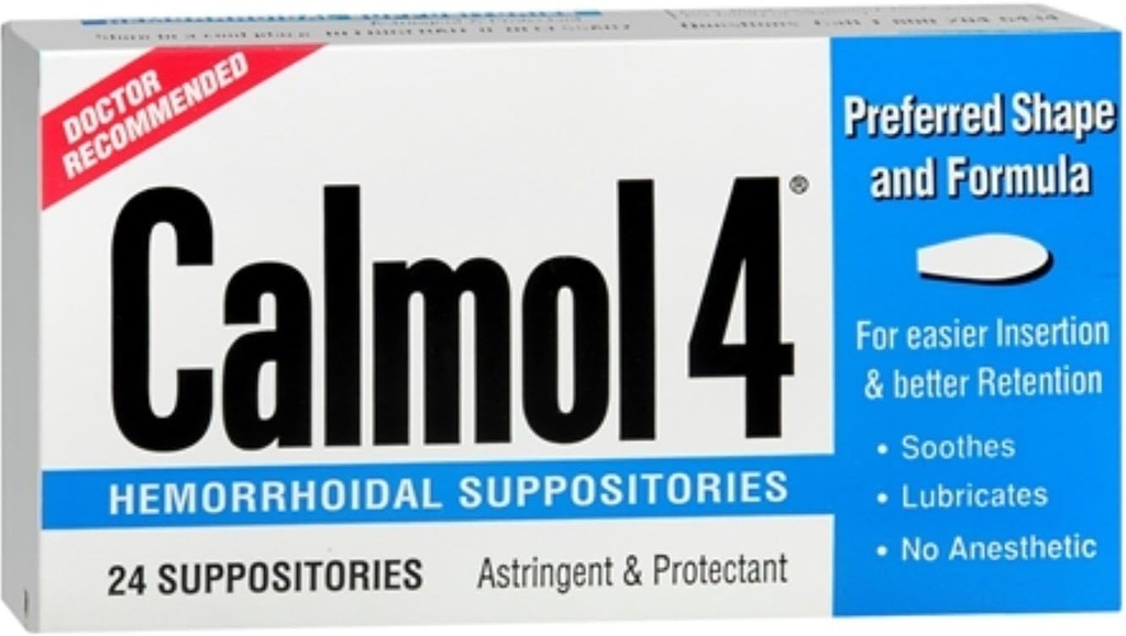 Calmol 4 出血假设
