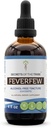 Feverfew Tincture 无酒精液体提取、Feverfew(Tanacetum parthenium)干草(4 FL OZ)的秘密