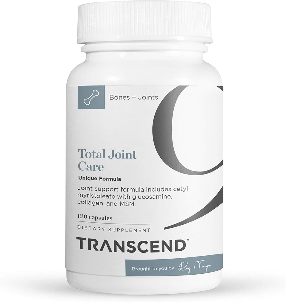 TRANSCEND(前Ray & Terry's) 完全联合护理 唯一公式