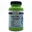 Daily Manufactory Easy-Flex 2TM (Andrographis Paniculata, Boswellia 提取器, L-Histidine, Curcumin (Turmeric), Quercetin, Black Pepper 提取器, 姜根粉和Cayenne Pepper) 互联网档案馆的存檔,存档日期2013-12-20.