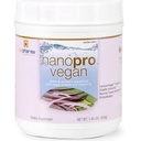 生物药品科学 Nanopro Vegan:Vegan蛋白粉用于免疫支持和与Pea Protein Blend、Ashwagandha和Vegan D3、Vanilla Toffee Flavor一起进行恢复