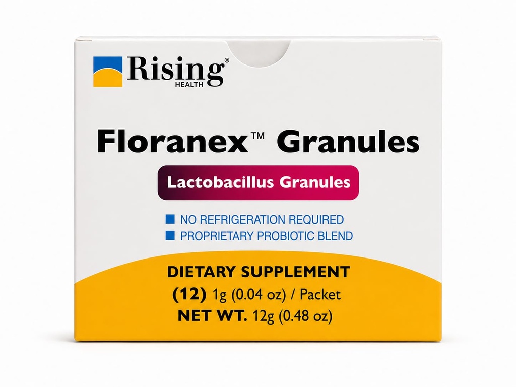 健康增加 -- -- Floranex Granules -- -- 乳房增生补充剂 -- -- 12包