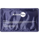 AiricePac Ice Packs for Injurys Recultive, Gel Cold Pack for Knee Neck Shuger Ankle Elbow Hip Back Pain Relief, Cold Craps of Swelling, Bruises, Surgery, 7 " x 11", 蓝调