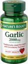 NBTY Gar Odrls 2000mg 24x120 TAB 美国