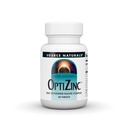来源:天然物 OptiZinc锌甲基硫酸盐复合物和膳食补充物-60块