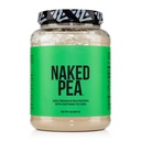 NAKED Pea - 2LB 100% Pea蛋白粉来自北美农场 - 不受欢迎的Vegan Pea蛋白 Isolate - 植物蛋白粉,易于文摘 - 30种服务
