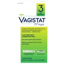 Vagisil Vagistat 3天的东部感染治疗妇女、解除外部痒痛和刺激 -- -- 2%的外部米孔阿诺尔硝酸酯凝胶、3个可处置的假设和施药者(包1)