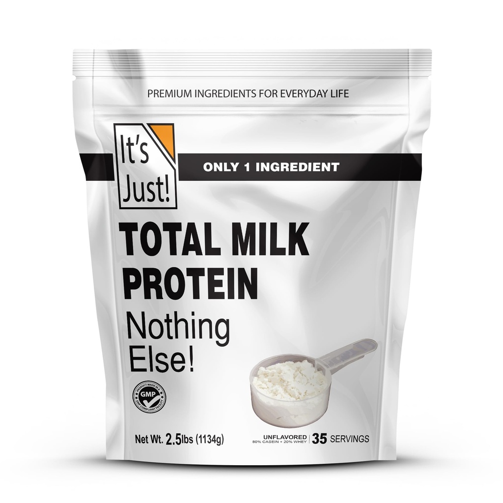 - 全部牛奶蛋白凝血粉(含: 80% Casein / 20% Whey), 重金属测试, 无添加火焰, 非GMO, Gluten Free(2.5英镑, 不受欢迎)