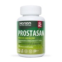 Hanan Prostasan 前列腺护理 混合100 Capsules 在清洁前列腺和尿道的天然援助