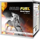 SOLID FUEL - 性能马补充剂 - 维生素、矿物和氨基酸用于肾上腺支持和耐力