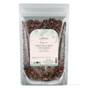 西星植物学 野生樱桃棒有机物 - 干 Loose Leaf Herb for Tea, Syrup, & Natural Herbal Blends, Prunus Serotina, Cut & Sifted, 认证 Kosher, Non-GMO - 4 oz 邮袋