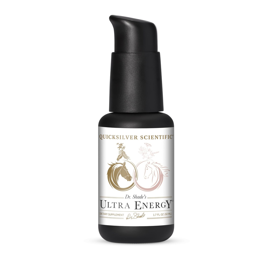 Quicksilver Scientific Dr. Shade's Ultra Energy - Liposomal 适应性肾上腺素, Energy + 认知支持补编 与 Rhodiola, Reishi, Ashwagandha for Women + Men (1.7 fl oz / 50ml) 互联网档案馆的存檔,存档日期2013-12-22.