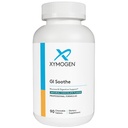XYMOGEN GUT健康补编 - GI Soothe巧克力 - Slippery Elm Bark, Licorice Root 提取 & Marshmallow Root - 推广 GI Lining健康,Mild Bloating 救济和消化舒适(90块)