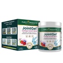 纯度产品 JointGel Formula Collagen Peptides + MSM - 支持联合灵活性 + 强化联合卡通 - 莓粉 - 30日供应