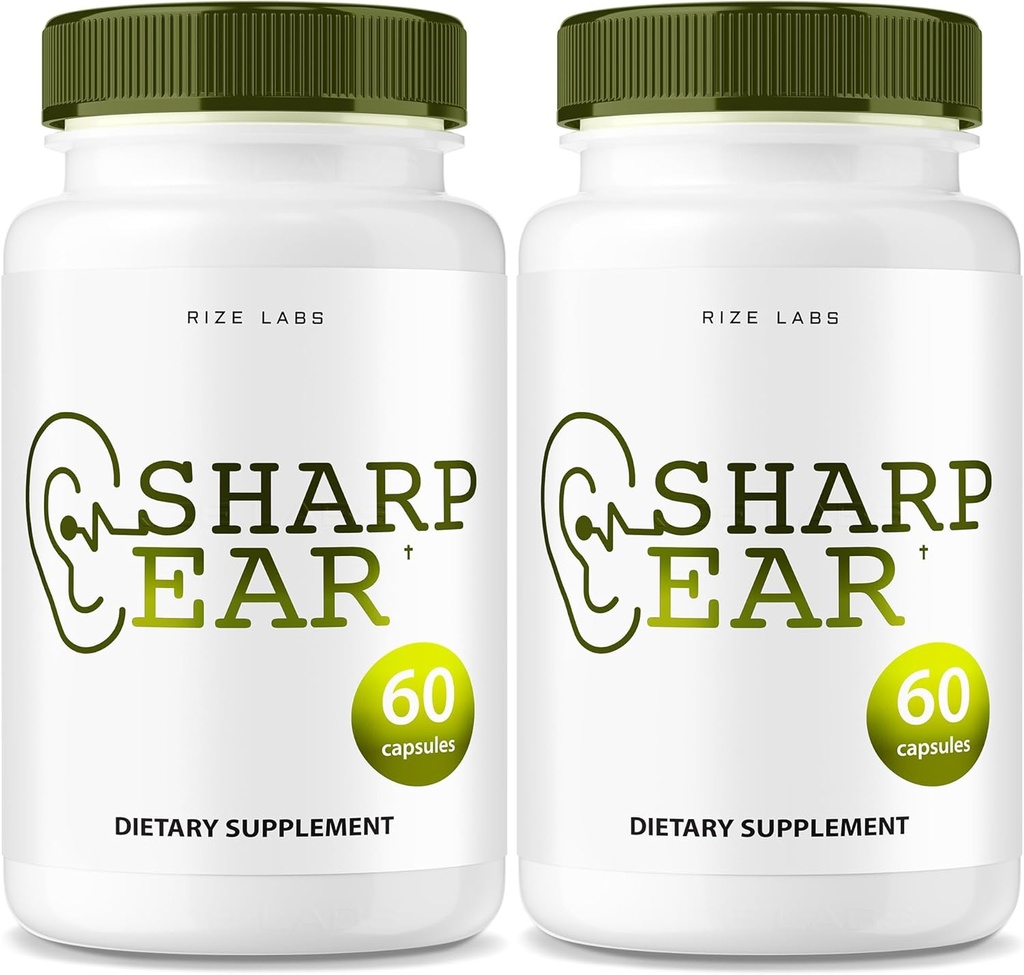 rize 实验室 Sharp Ear Capsules, Sharp Ear Pills for clear hearing, Sharp Ear Supposed to Re恢复听力健康, Sharp Ear Advance Formult 最大强度 (120 Capsules) (Pack of 2) 实验室 实验室 实验室 实验室 实验室 实验室 实验室 实验室 实验室 实验室 实验室 实验室 实验室 实验室 实验室 实验室 实验室 实验室 实验室 实验室 实验室 实验室 实验室 实验室 实验室 实验室 实验室 实验室 实验室 实验室 实验室 实验室 实验室 实验室 实验室 实验室 实验室 实验室 实验室 实验室 实验室 实验室 实验室 实验室 实验室 实验室 实验室 实验室 实验室 实验室 实验室 实验室 实验室 实验室 实验室 实验室 实验室 实验室 实验室 实验室 