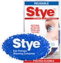 Stye 眼科治疗 重用热力压缩、重用 Styes 和 Dry Eyes 的救济