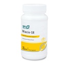 Klaire Labs SFI Health Niacin-SR - 500毫克持续释放必需维生素B3 帮助避免氟化物,可调节剂量和伪聚氨酯(100个计分片)