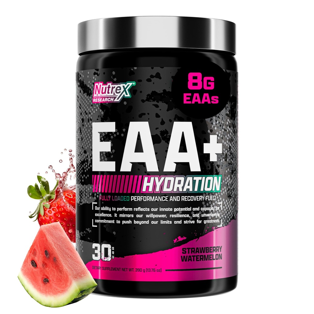 核糖体研究 EAA水解 EAAs + BCAA 粉末 + 肌肉恢复 强力 肌肉建筑 耐力 + 8G 基本氨酸 + 电解 + 草莓 西瓜 30 服务