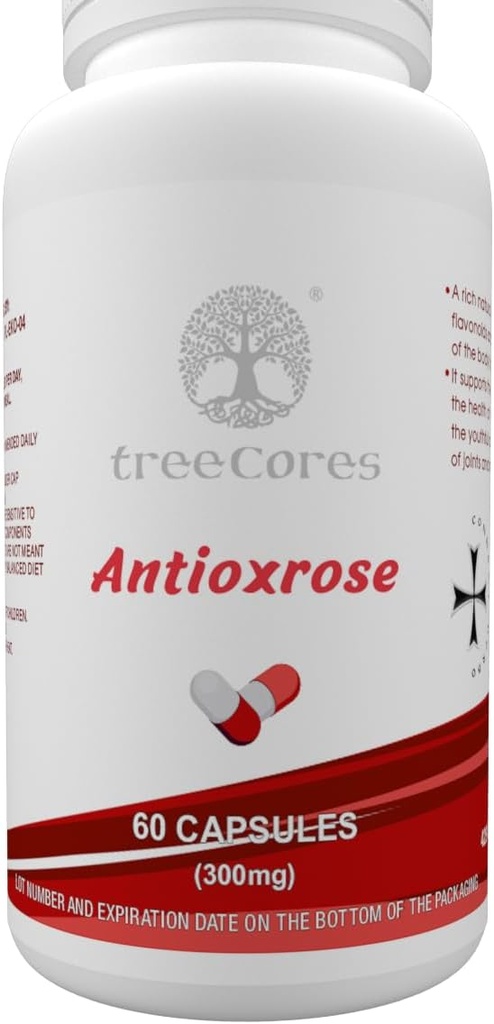 Antioxrose, 60 计数 (一包)
