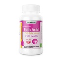 Folic Acid 400 mcg Buccal Lozenge 板块 — 用于快速吸收、产前和神经管支持、无糖、100 CT的缓慢溶解