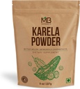 MB 草药除草剂 Karela 粉末 8 oz / 227 gram(0.5 lb) 100%纯苦味 Melon 粉末