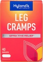 Hyland的腿 Cramps Caplets, Calf的自然救济,腿和脚 Cramp, 40 Caplet伯爵