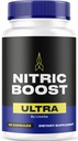 LIVORKA Nitric Boost Ultra Powder Now in Capsules, 高级公式 - 60个计算1个月