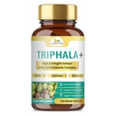 有机维达Triphala Capsules - Ultracented Amla 提取有机Triphala 补充天然维生素C - 用于Colon Cleanse, Skin Radiance,豁免和文摘 - 120 Vegan药丸