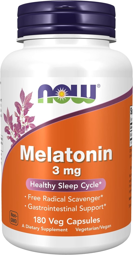 3 mg 180 capsules(2包)