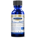 真菌MD - 螺钉支持 - 未底酸 25%和茶树油 - 天然成份至深根症状 - 5 Fl. Oz - 第三方测试,在美国制造