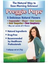 Preggie Pops 7 Lollipops 7 怀孕期间的早间疾病和恶心救济 怀孕的妈妈和婴儿的安全 QGluten Free 7 Flavors:柠檬,Raspberry,Peppermint & More