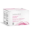 Theralogix TheraNatal OvaVite 孕前维生素 -- -- 13周供应 -- -- 含COQ10*的妇女产前维生素和生育率补充剂 -- -- NSF认证 -- -- 91 Tabs,182 Softgels(91服务)