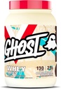 乔治 Whey蛋白粉,Marshmallow Creal Milk - 2LB, 25G of Protein - Whey蛋白混合剂 - "后工作适合和营养摇摆","平滑","烧烤与烹饪" - "无豆和葡萄糖"