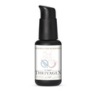 Quicksilver Scientific Thrivagen - 妇女保健补编,配有15个能量,Hormone平衡和肾上腺支持植物学 - 与Shatavari,Rhodiola & Maca Root(1.7oz/50毫升)的适应性草药