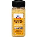 麦考密克营养酵母(每日食谱上的皱纹添加Rich Umami Flavor),4.2 oz