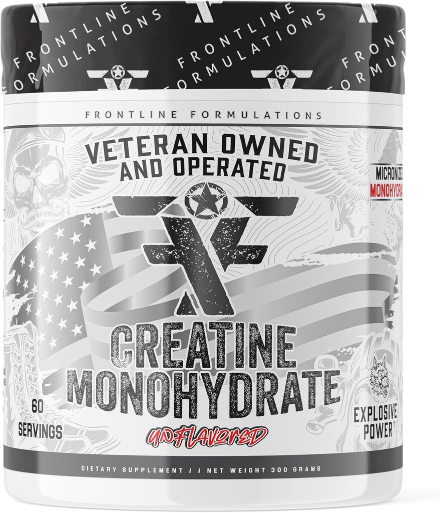 Creatine Monohydrate,促进精液肌肉生长,不易滋味,Aids Muscle Recovery,工作后补充,兽医拥有和操作(60架Creatine Monohydrate)