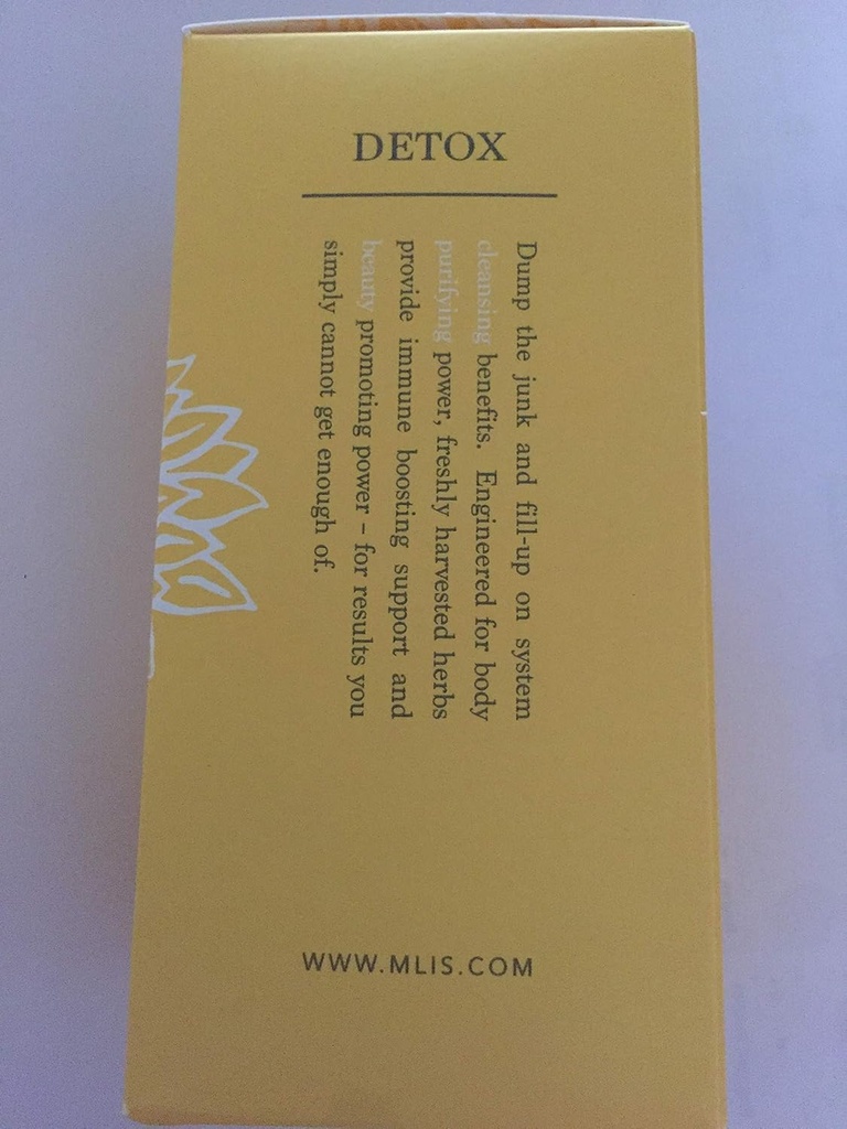 M'lis 排毒体净化器 90 Capsules