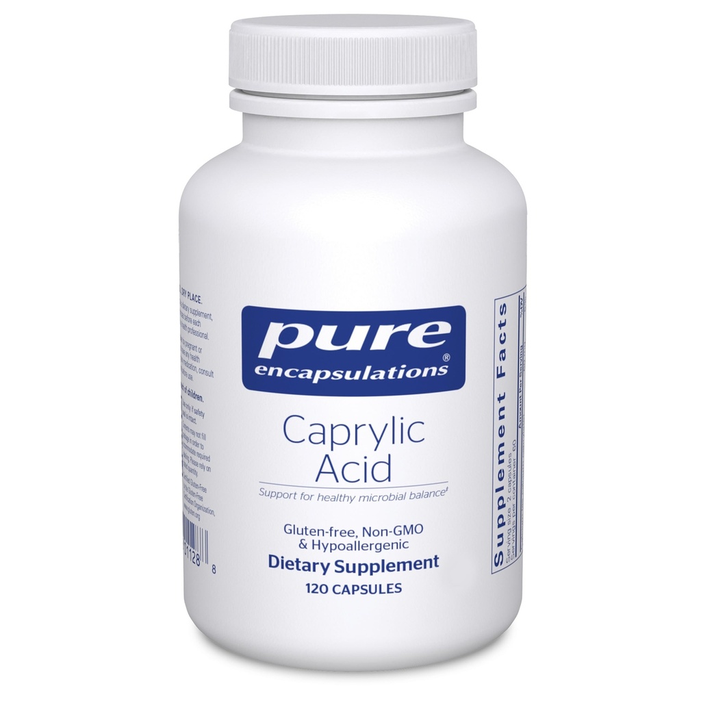 Caprylic Acid =======================================================================================================================================================================================================================================================