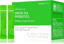 VITALBEAUTIE 绿色茶叶真菌(Plant-Sourced Probiotics) 含有维生素D和锌的古特健康素,由AMOREPACICIFIC 韩语酸性素真菌真菌 - 60棒