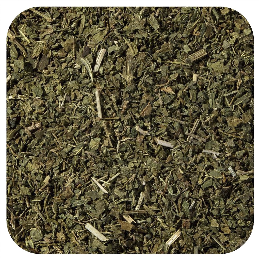 有机网叶茶,切和筛,4 oz(113.4克)
