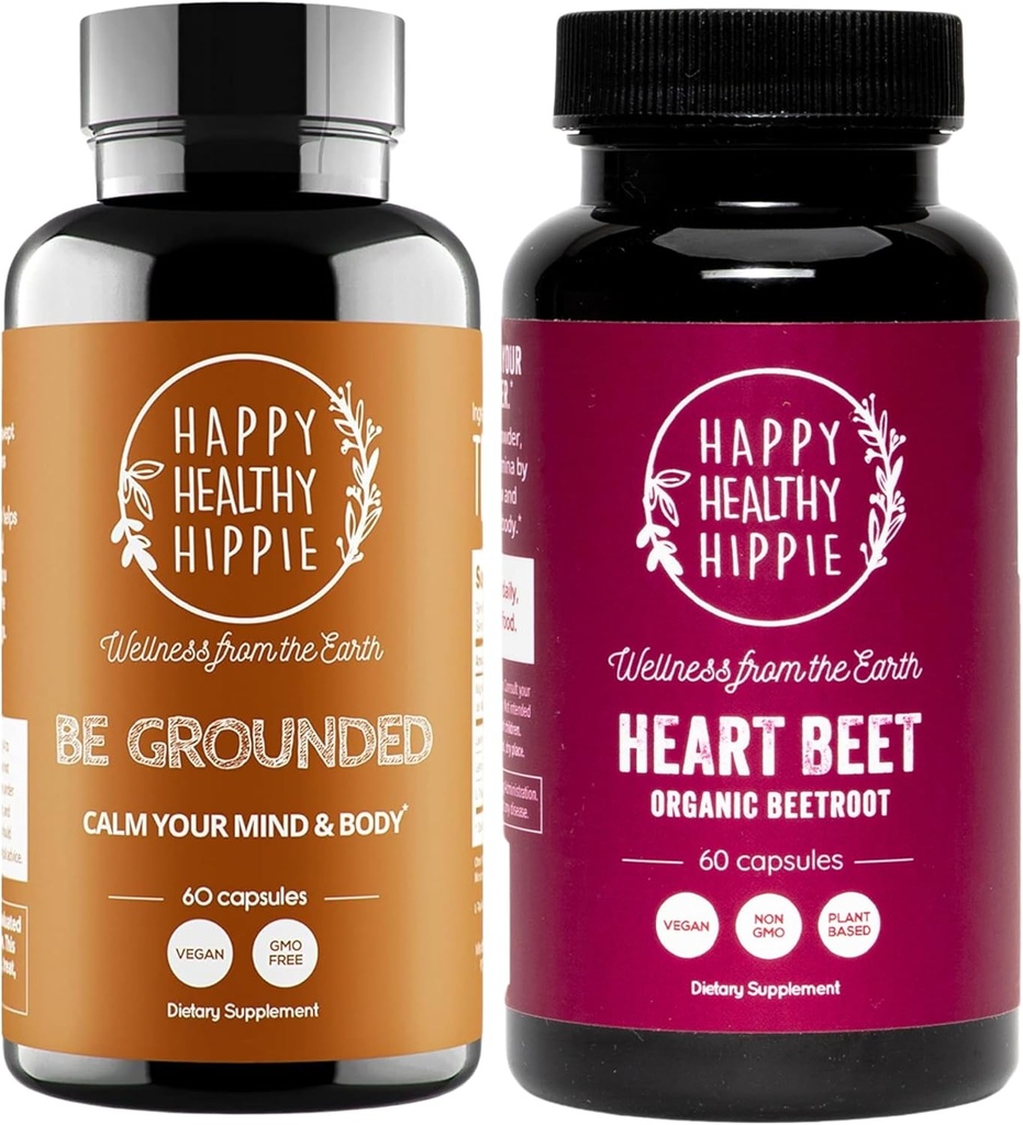 快乐健康的嬉皮蜂蜜蜂 Capsules & Be Grounded