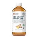 Leg Cramp Complete 16oz - 天然液态有机阿米什肌肉,脚和腿 Cramp 补救,维生素,和补充