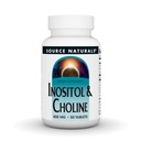 来源:Inositol和Choline 800毫克支持健康神经功能-50片