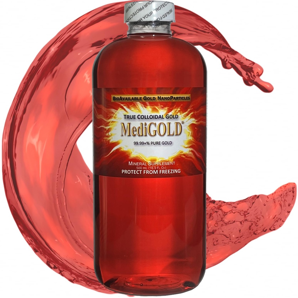 甲型甲型六氯环己烷(MediGOLD)