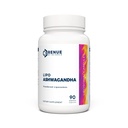 90 Ashwaganda Capsules – 200 mg Ashwagandha per service –==================================================================================================================================================================================================================================