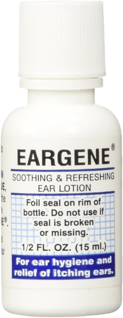 EARGENE 苏打耳机 1/2 Fl. oz