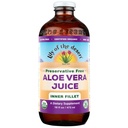 沙漠的Lily Aloe Vera Juice, 保守自由, 内菲利特, 16 Fl oz