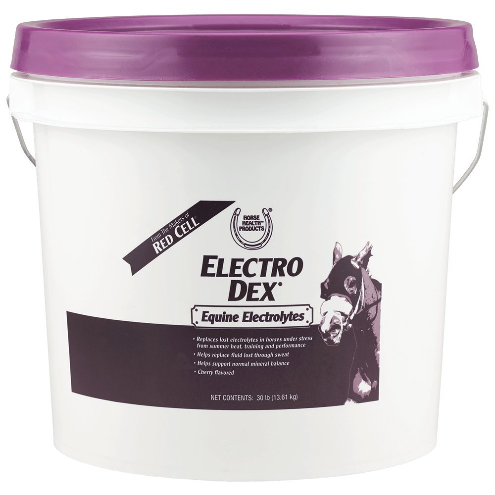 马健康电 Dex Equine电解30英镑